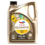 Huile moteur synthèse 0w30 - total quartz ineo fde - fuel economy - low saps - 5l Huile moteur synthèse 0w30 - total quartz ineo fde - fuel economy - low saps - 5l