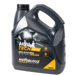 Huile moteur tech 4t 10w - 40 4l motoblouz Huile moteur tech 4t 10w - 40 4l motoblouz