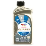 Huile moteur - total - quartz 7000 - 10w40 - 1l