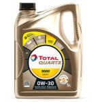 Huile moteur - total - quartz 9000 energy - 0w30 - 5l - synth�se