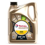 Huile moteur - total - quartz 9000 gf6 - 0w20 - 5l - conomie de carburant