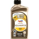 Huile moteur - totalenergies - quartz ineo rcp 5w - 30 - 1l