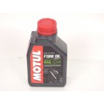 Huile motul fork oil expert medium sae 10w technosynthese conu pour les fourches 105930