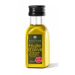 Huile dolive vierge extra 20ml / bouteille lot de 100 Huile dolive vierge extra 20ml / bouteille lot de 100