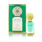 Huile parfum�e - ayat perfumes - lovely affair - 12 ml - musc - fleurs blanches - jasmin