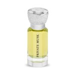 Huile parfum�e mixte - private musk - private collection swiss arabian