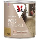 Huile parquet - v33 - bois naturel - incolore - 750ml