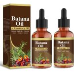 Huile pour la pousse des cheveux  huile de batana et huile de romarin serum pousse cheveux nourrit le ...