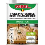 Huile protectrice teck et bois exotiques500 ml