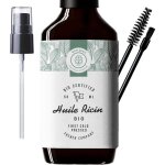 Huile de ricin bio - febest - 50 ml - press�e � froid - pure et naturelle - stimule la pousse des cheveux ...