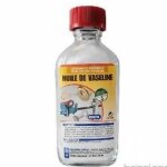 Huile de vaseline - ardea - 190 ml - convient pour petits mécanismes et armes à feu Huile de vaseline - ardea - 190 ml - convient pour petits mécanismes et armes à feu