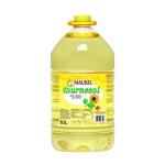 Huile végétale de tournesol 10l pour friture - marque maurel Huile végétale de tournesol 10l pour friture - marque maurel