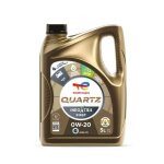 Huilemoteur total total 0w20 quartz ineo xtra first 5l
