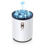 Humidificateur dair mini humidificateur portable 450ml diffuseur huiles essentielles arr�t automatique ...