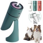 Humidificateur pour chien 2. 0 humidificateur pour chambre humidificateurs pour chien minipaw avec whisper ...