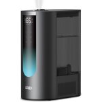 Humidificateur - dreo - 813s - r�servoir 6 l - autonomie 45 h - silencieux 28db - chauffage rapide en ...