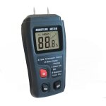 Humidimtre pour bois humidimtre pour bois humidimtre pour bois de chauffage dtecteur dhumidit (gris ...