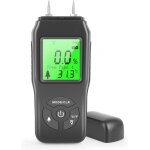 Humidimètre pour bois détecteur dhumidité numérique portatif Écran lcd rétroéclairé détecteur de fuite ... Humidimètre pour bois détecteur dhumidité numérique portatif Écran lcd rétroéclairé détecteur de fuite ...