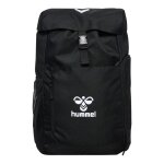 Hummel sac  dos noir pour femme et homme - hml player backpack 282789