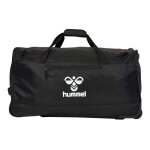 Hummel valise noir pour femme et homme - core 2. 0 trolley xl 285112 Hummel valise noir pour femme et homme - core 2. 0 trolley xl 285112