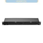 Hurrise galiseur dbx btuty eq - 215 galiseur  double canal  15 bandes 1u rack mount  2 musique instrument ...