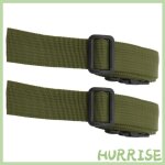 Sangles � bagages sangles r�glables 2pcs 150x25 cm � bagages de voyage fixation des ceintures de sport ...