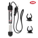 Hx - 906 aquarium mini tige chauffante submersible r�servoir de poissons chauffe - eau r�glable prise ...