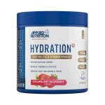 Hydratation + 240g fraise framboise applied nutrition boisson energetique pour le sport