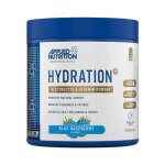 Hydratation + 240g framboise bleue applied nutrition boisson energetique pour le sport