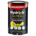 Hydrixir - overstims hydrixir boisson ultra 400 g (ar�me : citron - citron vert)