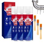 Hydrofuge toiture agent anti - fuite �tanche r�paration de fuites infiltrations fissures spray d�tanch�it� ...