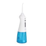 Hydropulseur jet dentaire portable rechargeable jet dentaire hydropulseur irrigateur electrique 3 mode ...