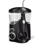 Hydropulseur ultra waterpik wp - 112 - noir - 10 niveaux de pression - 6 embouts inclus Hydropulseur ultra waterpik wp - 112 - noir - 10 niveaux de pression - 6 embouts inclus
