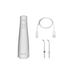 Hydropulseur - waterpik - wf - 21 enhance - rechargeable - waterproof - 2 embouts inclus