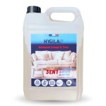 Hygilas nettoyant canap� & tissu professionnel 5l - concentr� � diluer - compatible injection / extraction ...