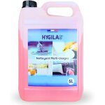 Hygilas nettoyant professionnel multi - usages apc 5l ? concentr� � diluer ? compatible injection / extraction ...