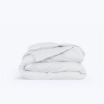 Hypnia - couette duvet de canard grand htel enfant 140x200cm