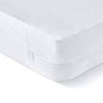 Hypnia - housse intégrale matelas anti - punaises de lit 140x190 lot de 2 Hypnia - housse intégrale matelas anti - punaises de lit 140x190 lot de 2