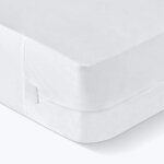 Hypnia - housse int�grale matelas enfant anti - punaises de lit 80x200cm