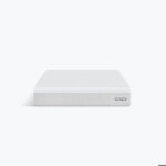 Hypnia - matelas hybride original �p. 25 (cm) d�houssable 140 x 190 (cm)