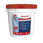 Hypochlorite de calcium - chlore choc hth granular 25 kg