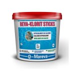 Hypochlorite de calcium mareva reva - klorit sticks 300g - 48 kg