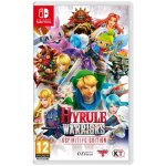 Hyrule warriors: definitive edition ? jeu nintendo switch Hyrule warriors: definitive edition ? jeu nintendo switch