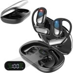 Ia ecouteur traducteur instantan 144 langues traducteur vocal instantan open ear ecouteurs oreillette ...