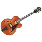 Ibanez af95 da guitare hollow body