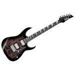 Ibanez grg220pa1 bkb guitare metal / moderne