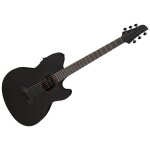 Ibanez tcy621 - bot - guitare lectro - acoustique talman - black out