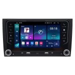 Autoradio android 14 7 pouces 4go + 64go pour audi a4 b6 / b7 2000 - 2009 carplay / android auto sans ... Autoradio android 14 7 pouces 4go + 64go pour audi a4 b6 / b7 2000 - 2009 carplay / android auto sans ...
