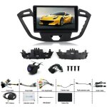 Ibeafilly autoradio 9 pouces android 13 gps carplay 4go + 64go pour ford transit custom tourneo 2013 ... Ibeafilly autoradio 9 pouces android 13 gps carplay 4go + 64go pour ford transit custom tourneo 2013 ...