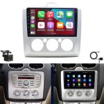 9 autoradio 2go + 32 go carplay pour ford pour focus pour mk2 pour mk ii 2004 - 2011 android 13 gps wifi ... 9 autoradio 2go + 32 go carplay pour ford pour focus pour mk2 pour mk ii 2004 - 2011 android 13 gps wifi ...